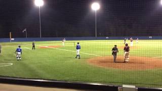 Jamey Richey Triple Against Athens 2017