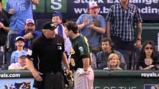 2011/05/07 Willingham's ejection