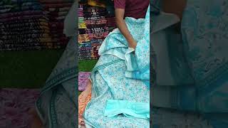 #850tk কোমল সুতি থ্রিপিস#mahadifashion#jaipuri#kalamkari#zumzumswiss#trending#shortvideo#reels