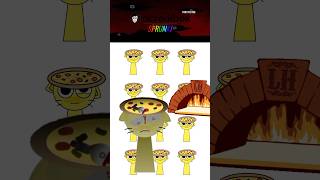 SPRUNKI PIZZA #find #youtubeshorts #shortvideo #shorts #incredibox #sprunki #reels #pizza #fyp