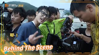 《指尖少年 The Player》Behind The Scenes | Liu Yichang quarrel scene exposed