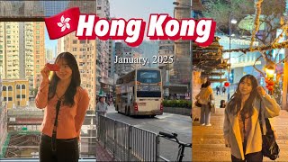 🇭🇰20시간 밖에서 노는 광기의 홍콩 브이로그 | 찾았다,,,인생 피스타치오 타르트,,,🤍