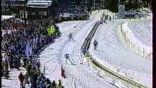 1998 OWG Nagano 50km F DAEHLIE JONSSON HOFFMANN