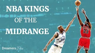 NBA Kings of the Mid-Range - Michael Jordan, Kobe Bryant, Paul George, Kawhi Leonard & More