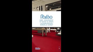 Forbo Flotex Metro Carpet Tiles