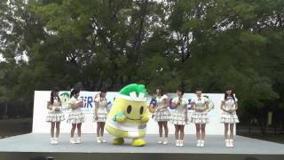 LOVEINA30 2015年10月11日 サンドフェスタ 2日目 第1部