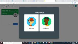 Logging into Classlink and Accessing Google Classroom