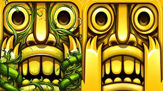 Temple Run 2 VS Temple Run 2022 (Android,iOS) Gameplay