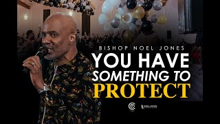 Bishop Noel Jones - (NYE  SERVICE) YOU HAVE SOMETHING TO PROTECT - December 31, 2024