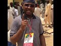 gardadi zuwan jamma iyyar apc a kano video ranar zabe