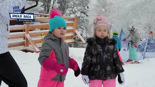 Lyziarska Skolka Snowparadise