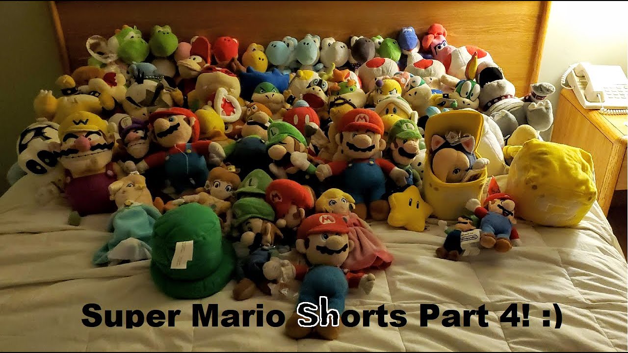 Super Mario Shorts Part 4 Youtube