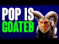 Gregg Popovich Is Now The GOAT | Clutch #Shorts