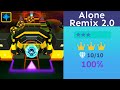 Alone Remix🚶🏻‍♂️🔀 2.0 - Perfect Run