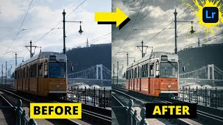 How I Edit Photos in Lightroom 2024 - Street Photography