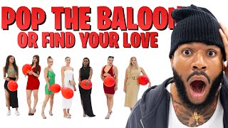 POP THE BALOON OR FIND YOUR LOVE : EDITION FEMME