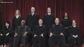 Supreme Court justices' private chat leaked