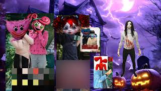 ALL MY FRIENDS ARE MISSING JEFF THE KILLER'S HOUSE CAPUTRED HALLOWEEN PART 1