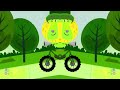 Super Simple Songs Bike Intro Logo Sponsored By Klasky Csupo 2001 Effects