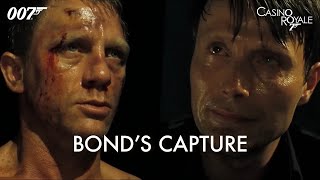 CASINO ROYALE | Le Chiffre Tortures 007 – Daniel Craig, Mads Mikkelsen | James Bond