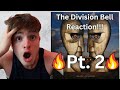 Teen Reacts To Pink Floyd - The Division Bell Album Reaction Part 2!!!