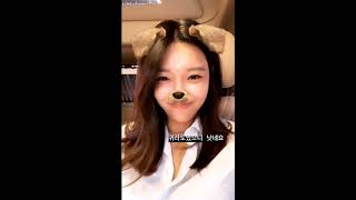 Sooyoung IG Story videos 7.18.20 sooyoungchoi