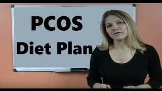 PCOS Diet Plan for Weight Loss and Belly Fat Loss