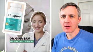 Elimipure Reviews and Dr. Gina Sam, Explained