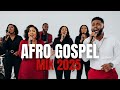 High Praise Afro Gospel Celebration | Anointed African Gospel Mix for Breakthrough 2025