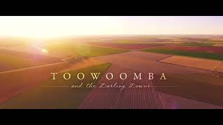 Toowoomba and the Darling Downs