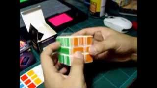 Cubo MF8 Square 1 SQ1,v2 Cube