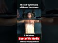 Best Gym Hacks (trailer) #gym #workout