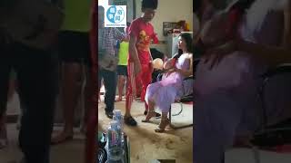 Marriage Chinese rural customs rough horseplay at weddings 太开放中国农村闹洞房