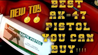 BEST AK-47 PISTOL!!!! **ARSENAL SAM7K**