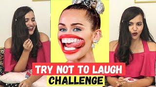 TRY NOT TO LAUGH CHALLENGE *Impossible*😜