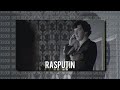 Sherlock Velocity Edit - Rasputin