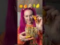 Orange asmr #tiktok by candy.superstar #shorts