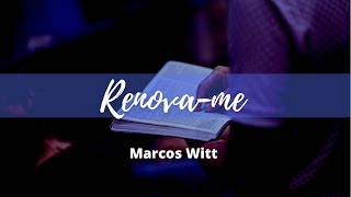 Renova-me | Marcos Wiit (COVER) | EDGAR FREIRE