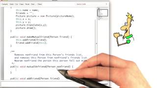 Change the Method to Use this - Intro to Java Programming