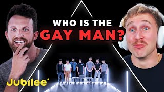 6 Straight Guys Vs. One SECRET Gay Guy!