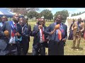 Harare MUMC Choir Vabvuwi - Ndofamba Ndofamba (CHIT-MA MUMC Revival : 12 March 2022)