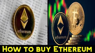 How to buy Ethereum #shorts #shortsvideo #ethereum