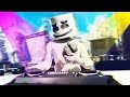 A MARSHMELLO STORY! *Marshmello Concert Event* - Fortnite Short Films