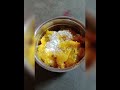 ঘরে তৈরি তাজা আমের মাজা shorts food video 🥭🥭🥭🥭🥭🥭🥭