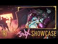 Jinx Champion Showcase | Gameplay - Legends of Runeterra