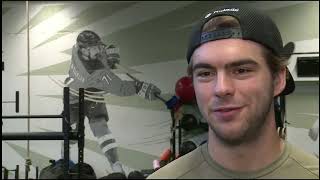 Gym Instead of Ice: Nico Hischier and Four Other NHL Players are Currently Training in Zürich