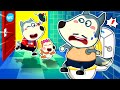 No, Wolfoo! Daddy Need To Go Potty! Compilation Of Good Manner For Kids 🤩 Wolfoo Kids Cartoon