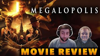 Megalopolis - Movie Review