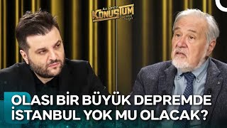 İstanbul Depreme Nasıl Hazırlanmalı? | Candaş Tolga Işık ile Az Önce Konuştum