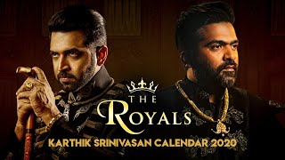 The Royals - Full Making Video | Simbu, Arun Vijay, Raiza, Shruti Hassan | Karthik Srinivasan